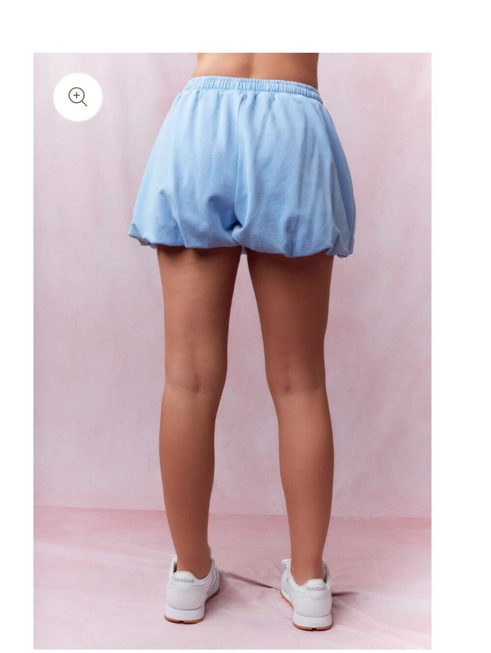 Bloomer Shorts
